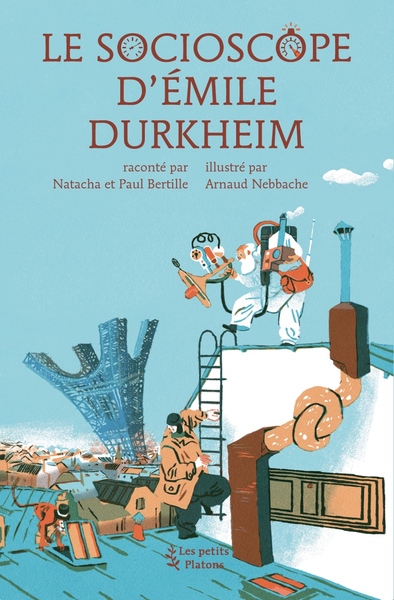Image de Le socioscope d'Émile Durkheim