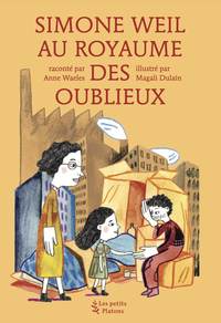 Picture of Simone Weil au royaume des Oublieux