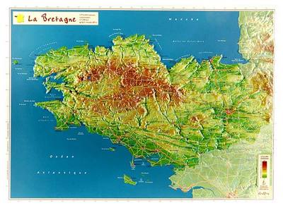 Picture of BRETAGNE 30,8 X 42,3 CM