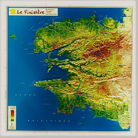 Picture of FINISTERE 31 X 31 CM