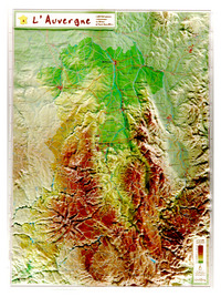 Picture of AUVERGNE 42 X 31 CM