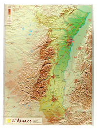 Image de ALSACE 42,9 X 32 CM