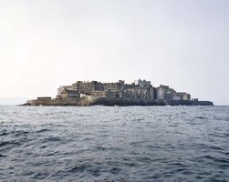Image de Yves Marchand/Romain Meffre Gunkanjima /anglais