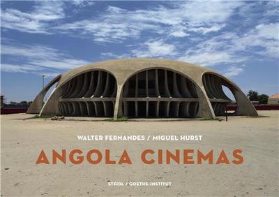 Image de Walter Fernandes Angola Cinema /anglais