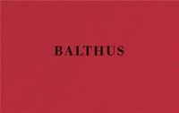 Image de Balthus The Last Studies /anglais