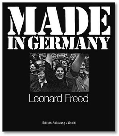 Image de LEONARD FREED MADE IN GERMANY (ALLEMAND)