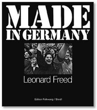Image de LEONARD FREED MADE IN GERMANY (ALLEMAND)