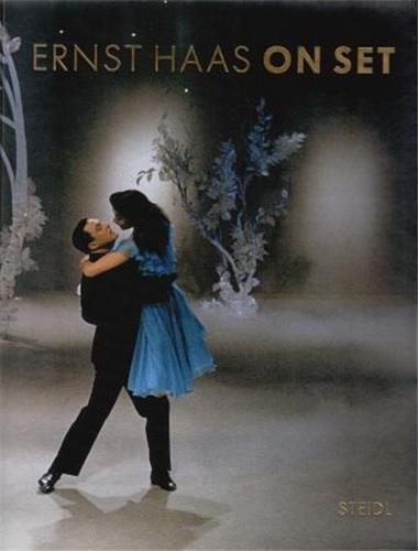 Image de Ernst Haas On Set /anglais