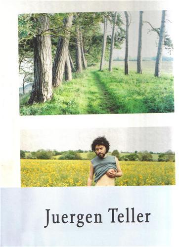 Image de Juergen Teller Keys to the House /anglais
