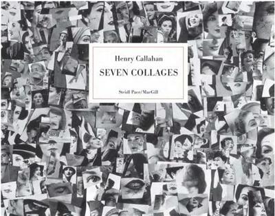 Image de Harry Callahan Seven Collages /anglais