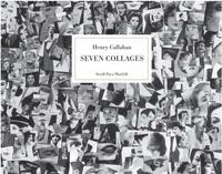 Image de Harry Callahan Seven Collages /anglais