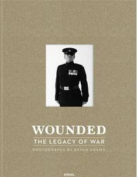 Image de Bryan Adams Wounded : The Legacy of War /anglais