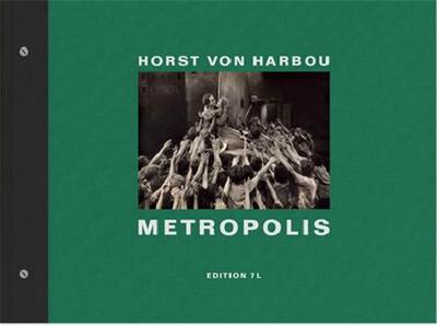 Picture of Horst von Harbou Metropolis /anglais