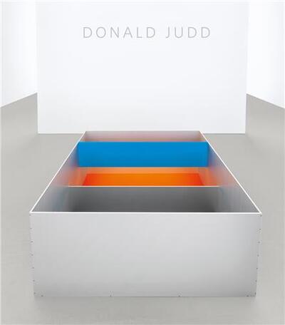 Image de Donald Judd /anglais