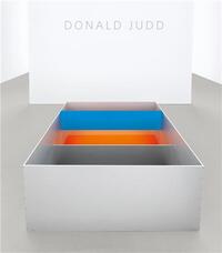 Image de Donald Judd /anglais