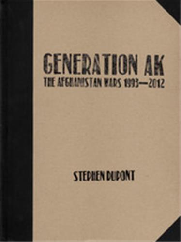 Image de Generation AK - the Afghanistan wars, 1993-2012