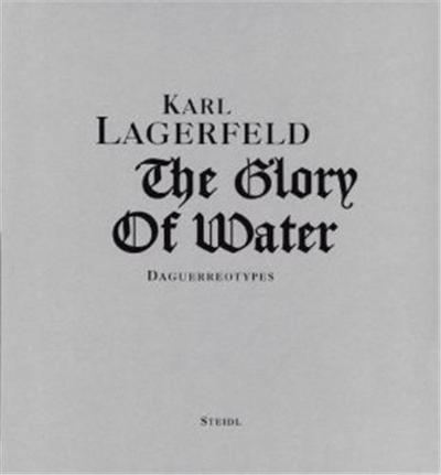 Image de Karl Lagerfeld The Glory of Water /anglais