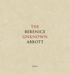 Image de Berenice Abbott The Unknown Abbott (Coffret 5 Vol) /anglais