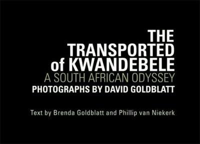 Image de David Goldblatt The Transported of KwaNdebele /anglais