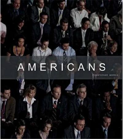Image de Christopher Morris Americans /anglais