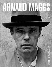 Picture of Arnaud Maggs /anglais