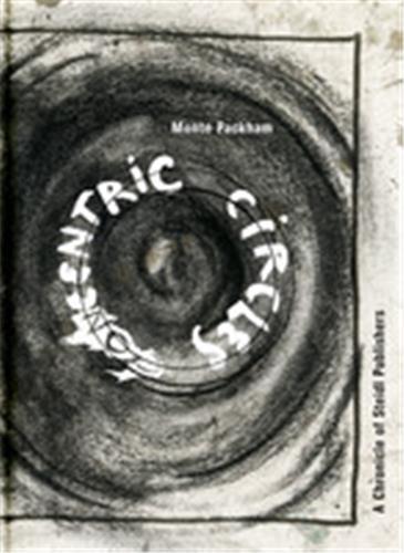 Picture of Monte Packham Concentric Circles: A Chronicle of Steidl Publishers /anglais