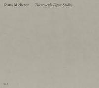 Image de Diana Michener Twenty eight Figure Studies /anglais