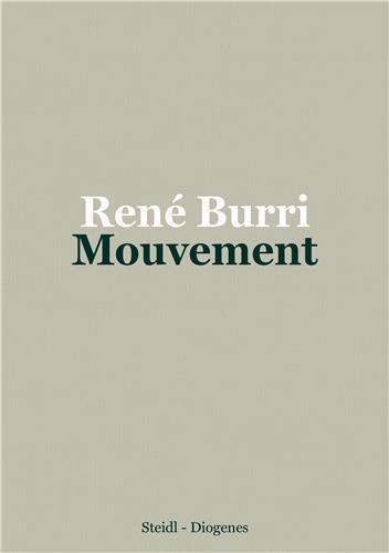 Image de Rene Burri Mouvement /anglais