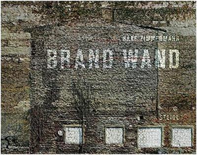 Image de Harf Zimmermann Brand Wand /anglais