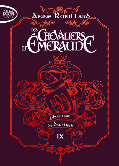 Image de Les chevaliers d'émeraude - Edition collector - Tome 9 L'Héritage de Danalieth