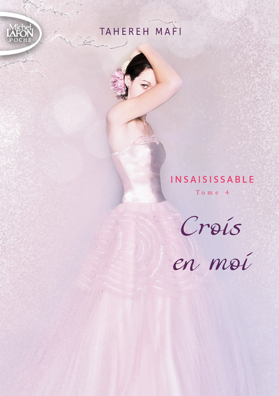 Picture of Insaisissable - tome 4 Crois en moi