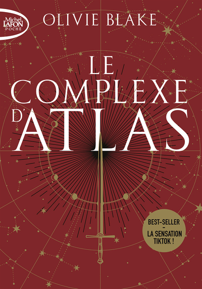 Picture of Atlas Six - Tome 3 Le complexe d'Atlas
