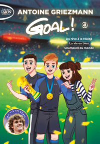 Image de Goal ! - Tomes 7, 8 et 9