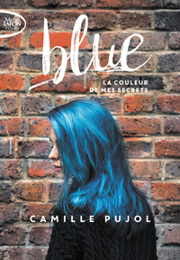 Image de Blue - La couleur de mes secrets