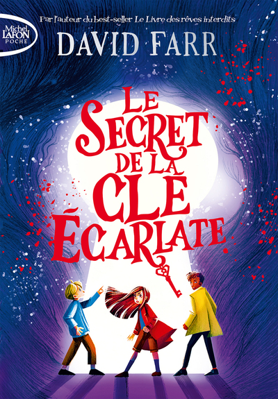 Picture of Le Secret de la clé écarlate