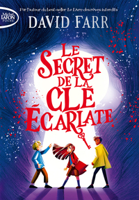 Picture of Le Secret de la clé écarlate