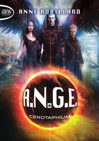 Picture of A.N.G.E. - tome 9 Cenotaphium