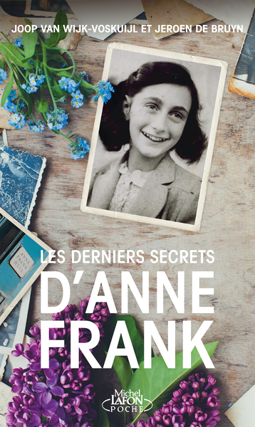 Picture of Les derniers secrets d'Anne Frank