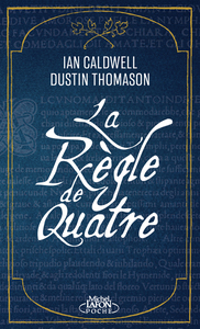 Image de La règle de quatre