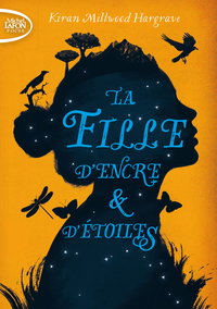 Image de La Fille d'encre & d'étoiles