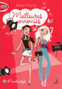 Image de Meilleures ennemies T04 Frankenstyle