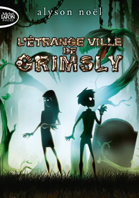 Picture of L'étrange ville de Grimsly