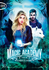 Image de Magic Academy - Tome 8 : Les ombres de l'académie