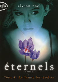 Image de Eternels T04 La flamme des ténèbres