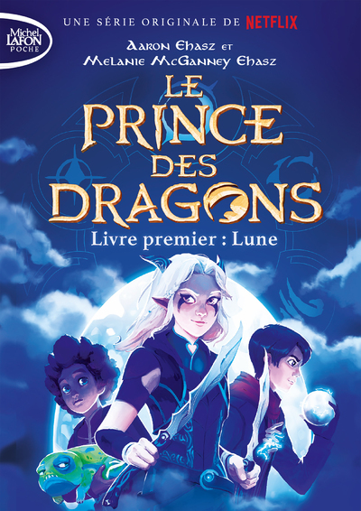 Picture of Le prince des Dragons - tome 1 Lune