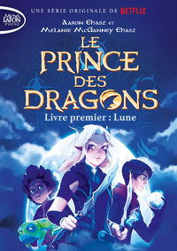 Picture of Le prince des Dragons - tome 1 Lune