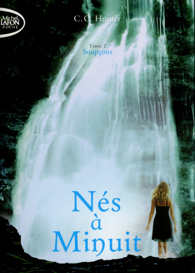 Image de Nés à Minuit - tome 2 Soupçons