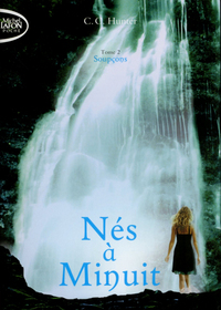 Image de Nés à Minuit - tome 2 Soupçons