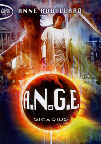 Image de A.N.G.E. - tome 4 Sicarius