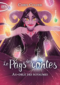 Image de Le pays des contes - tome 4 Au-dela des royaumes
